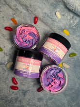 Load image into Gallery viewer, Jelly Bean 120g Whipped Soap, Sweet Whipped Soap, Whipped Body Wash
