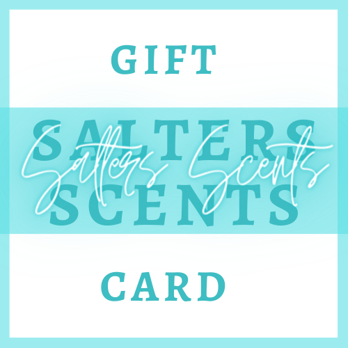Salters Scents Gift Card