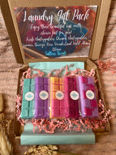 Load image into Gallery viewer, Luxury Laundry Wax Melt Gift Set

