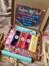 Load image into Gallery viewer, Luxury Perfume Wax Melt Gift Set

