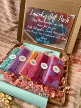 Load image into Gallery viewer, Luxury Laundry Wax Melt Gift Set
