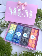 Load image into Gallery viewer, 4 Bar Wax Melt Gift for Mum, Mothers Day Gift, Birthday Gift for Mum
